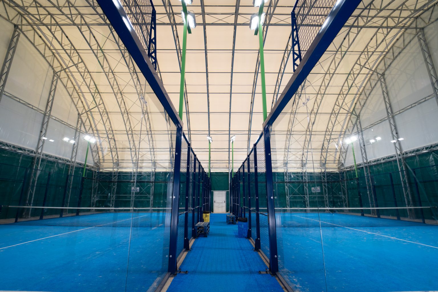 Teren Padel DueA